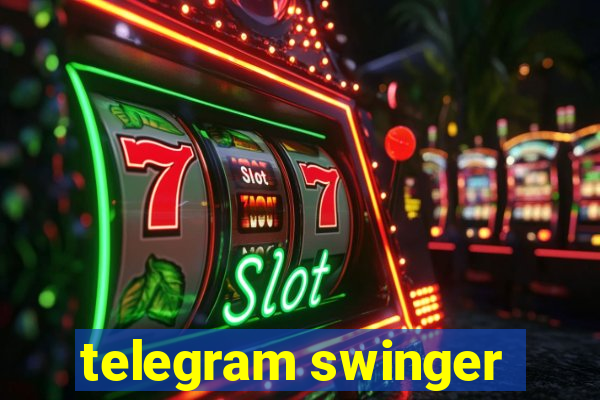 telegram swinger